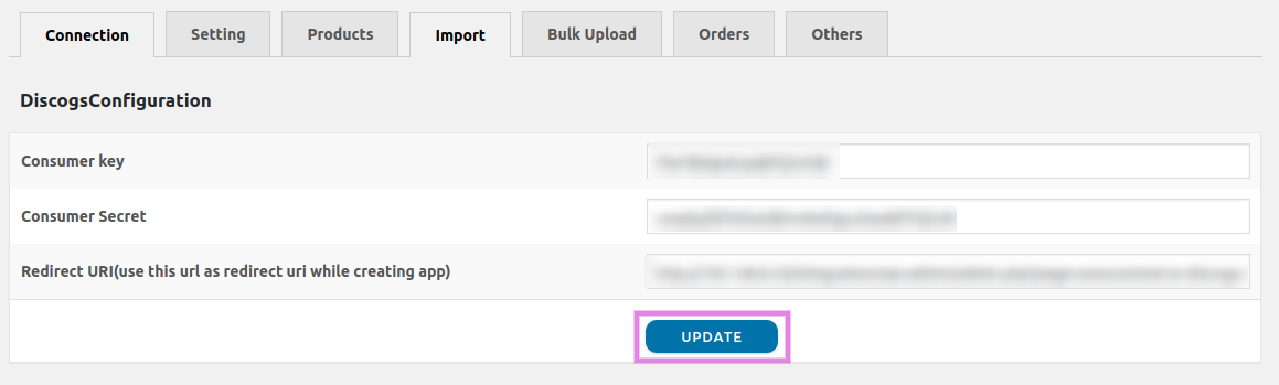 Discogs Integration For WooCommerce