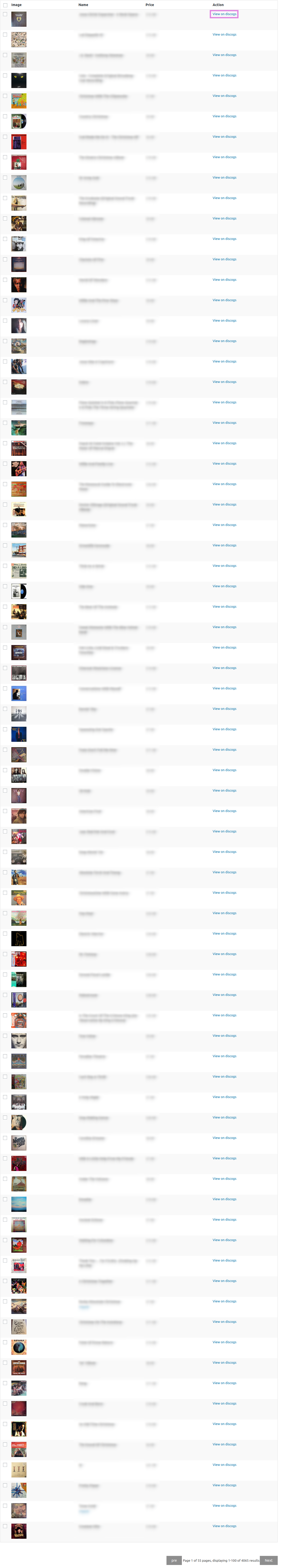 Discogs Integration For WooCommerce