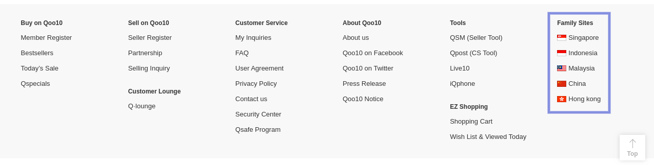 Qoo10 WooCommerce Integration