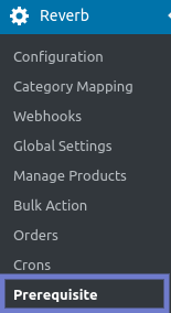 Reverb Integration For WooCommerce