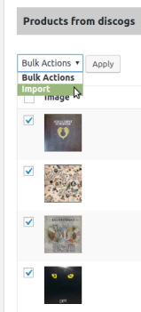 Discogs Integration For WooCommerce
