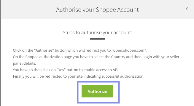Shopee Integration with Dokan Compatibility For WooCommerce