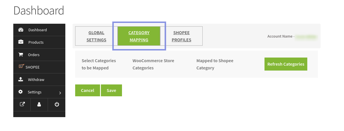 Shopee Integration With Dokan Compatibility For WooCommerce