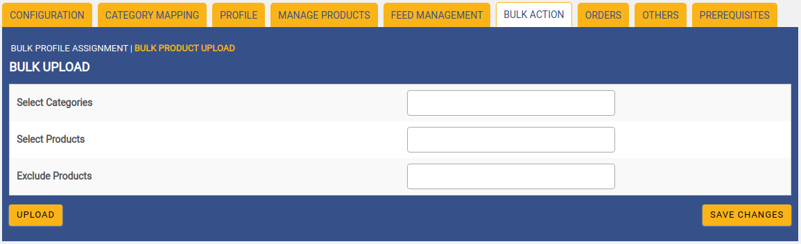 Onbuy WooCommerce Integration
