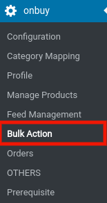Onbuy WooCommerce Integration