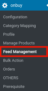 Onbuy WooCommerce Integration