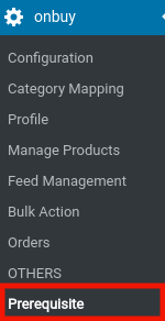 Onbuy WooCommerce Integration