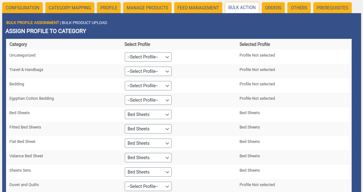 Onbuy WooCommerce Intergration
