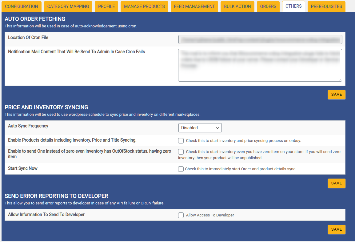 onbuy woocommerce integration