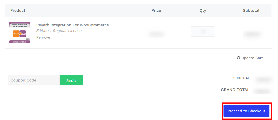 WooCommerce Extension Installation