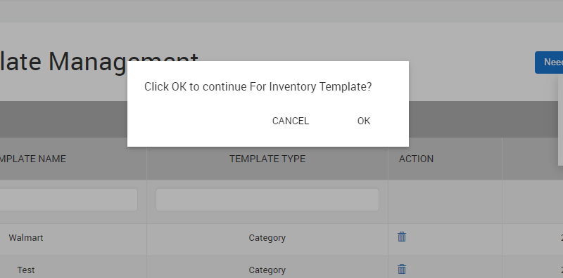 Inventory Template