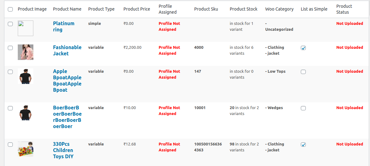 Daraz Integration For WooCommerce