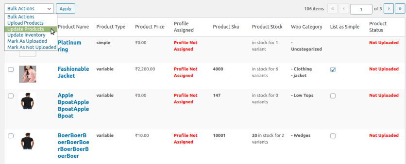 Daraz Integration For WooCommerce