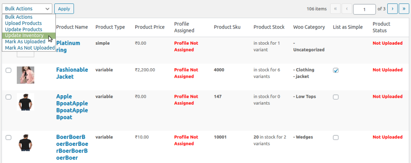 Daraz Integration For WooCommerce