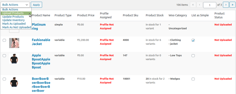 Daraz Integration For WooCommerce
