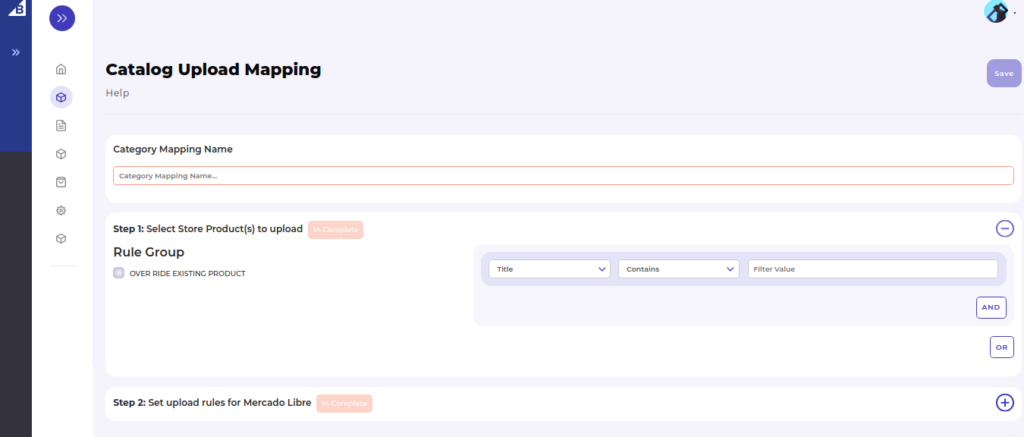 mercadolibre configuration 5