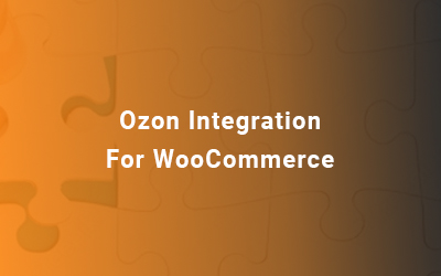 Ozon Integration For WooCommerce