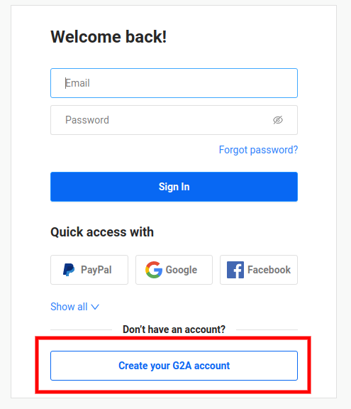 G2A Importer For WooCommerce