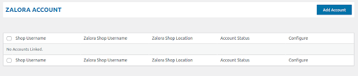 Zalora Integration For WooCommerce