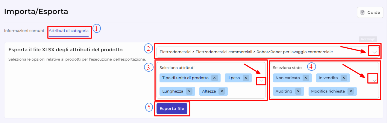 AliExpress - Magento - Import Export Italian 6