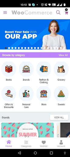 WooCommerce Mobile App Admin Guide