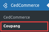 Coupang Integration for WooCommerce