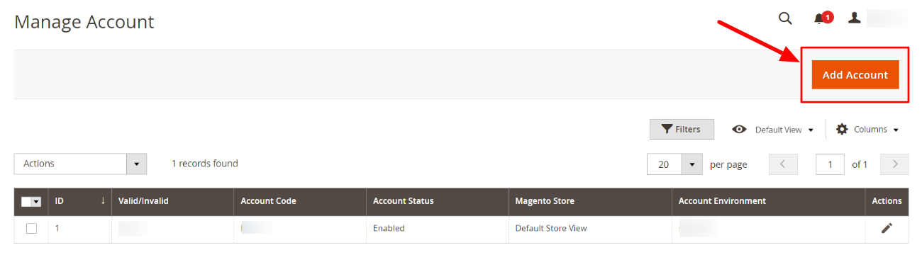 Manage-Account-Catch-Magento-Admin