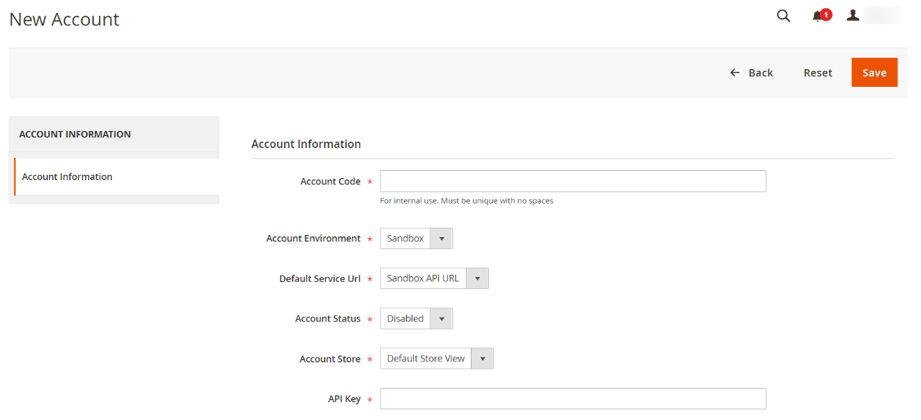 New-Catch-Account-Magento-Admin