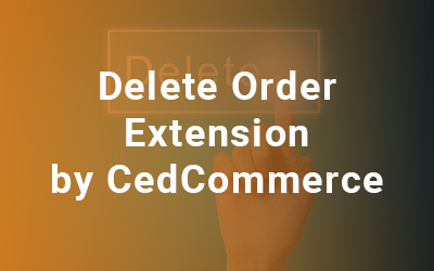Delete Order Extension