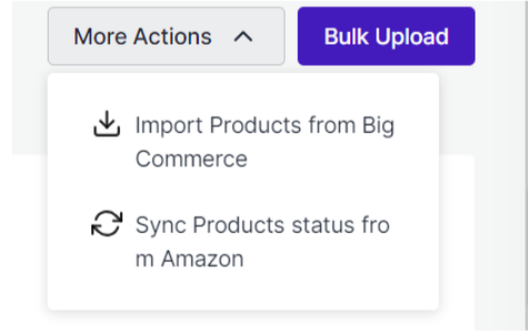 Amazon Bulk Connector