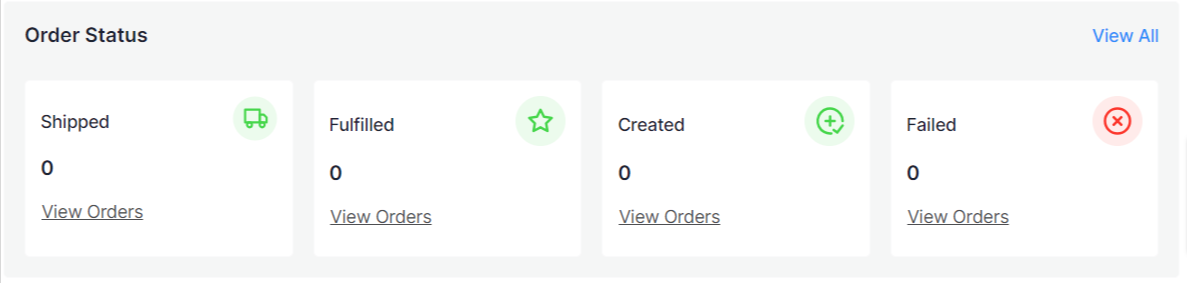 Order Status