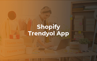 Shopify Trendyol