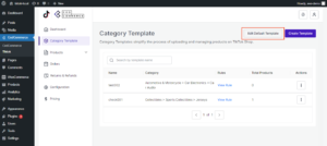 edit category template